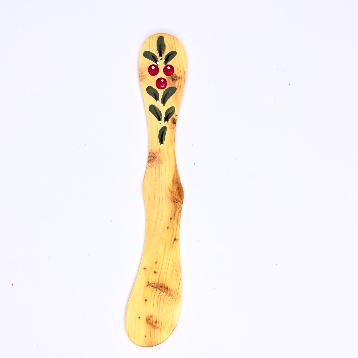 Lingonberry  Wood Spreader
