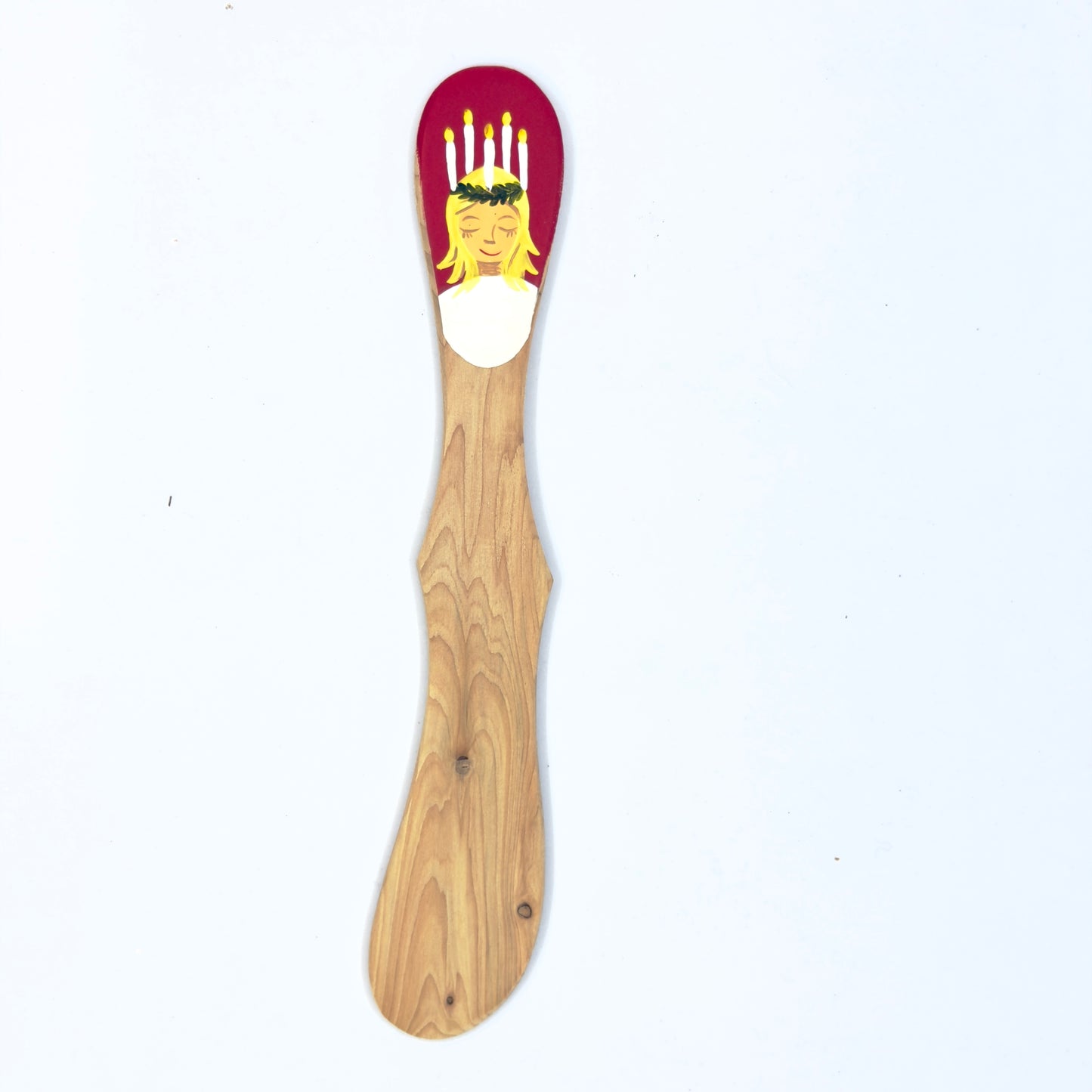Lucia Wood Spreader