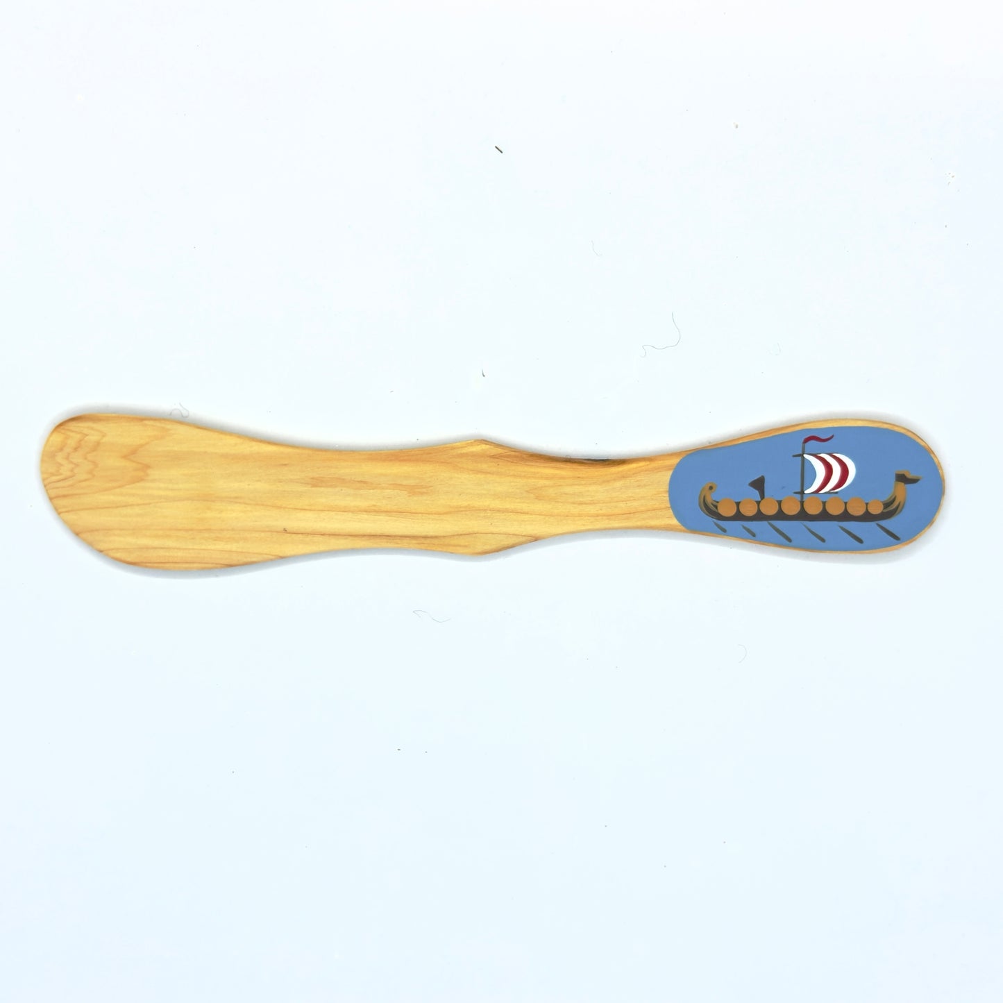 Viking Ship Wood Spreader