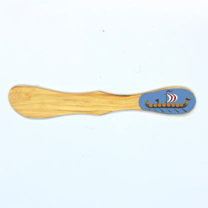 Viking Ship Wood Spreader