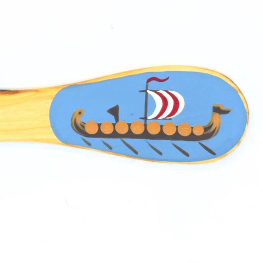 Viking Ship Wood Spreader
