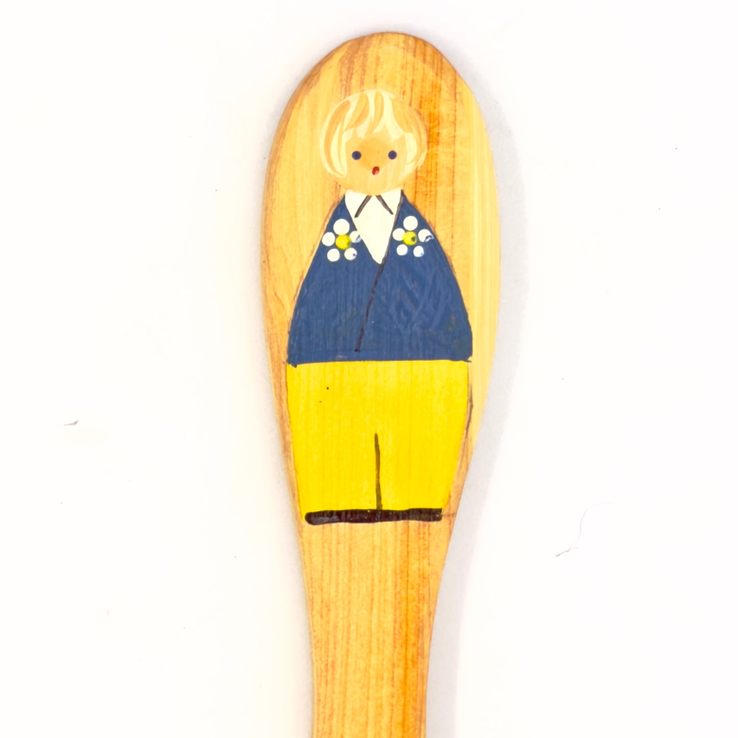 Swedish Boy Wood Spreader