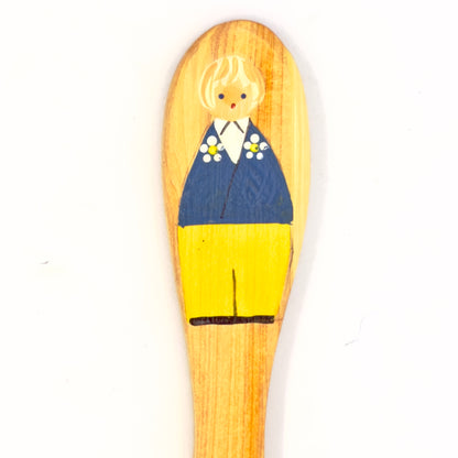 Swedish Boy Wood Spreader