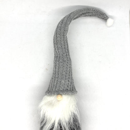 Tomte Bottle Topper (Grey)