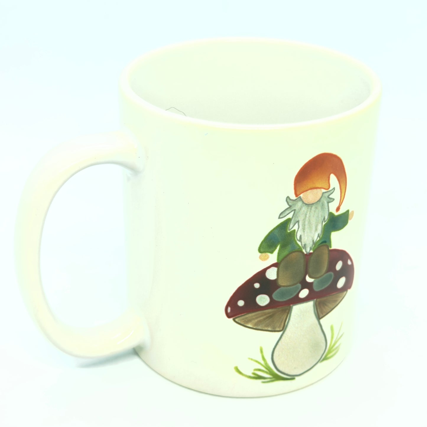 Mushroom Gnome Coffee mug