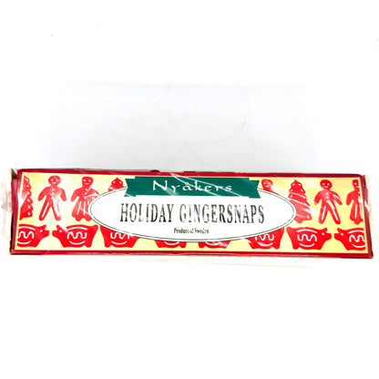 Nyåkers Holiday Shapes Peppar Kakor Cookies