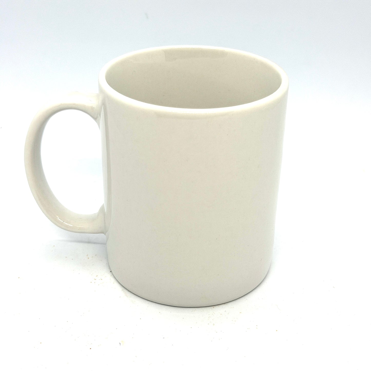 "Living With a Finn Builds Character" Mug