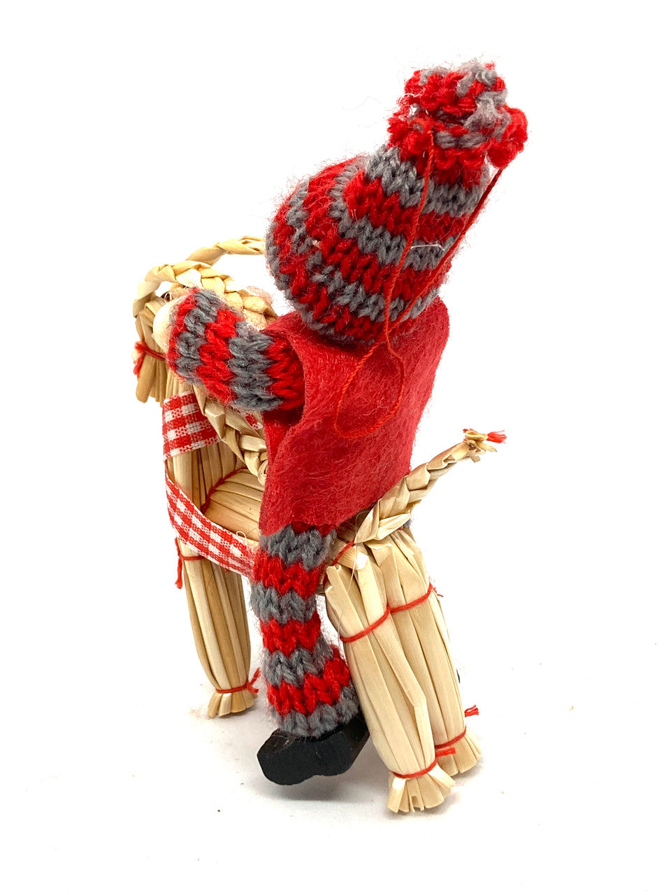 Jul Bok & Boy Ornament