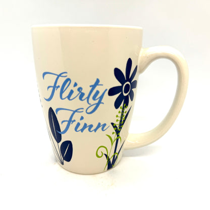 Flirty Finn Coffee Mug