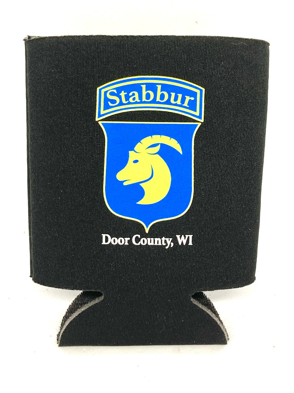 Stabbur Koozie (Black)