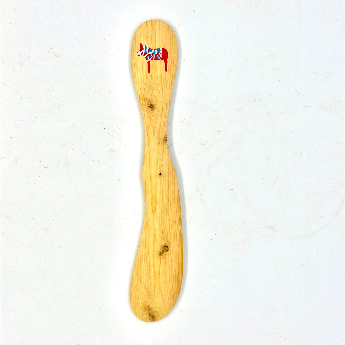 Dala Horse Wood Spreader