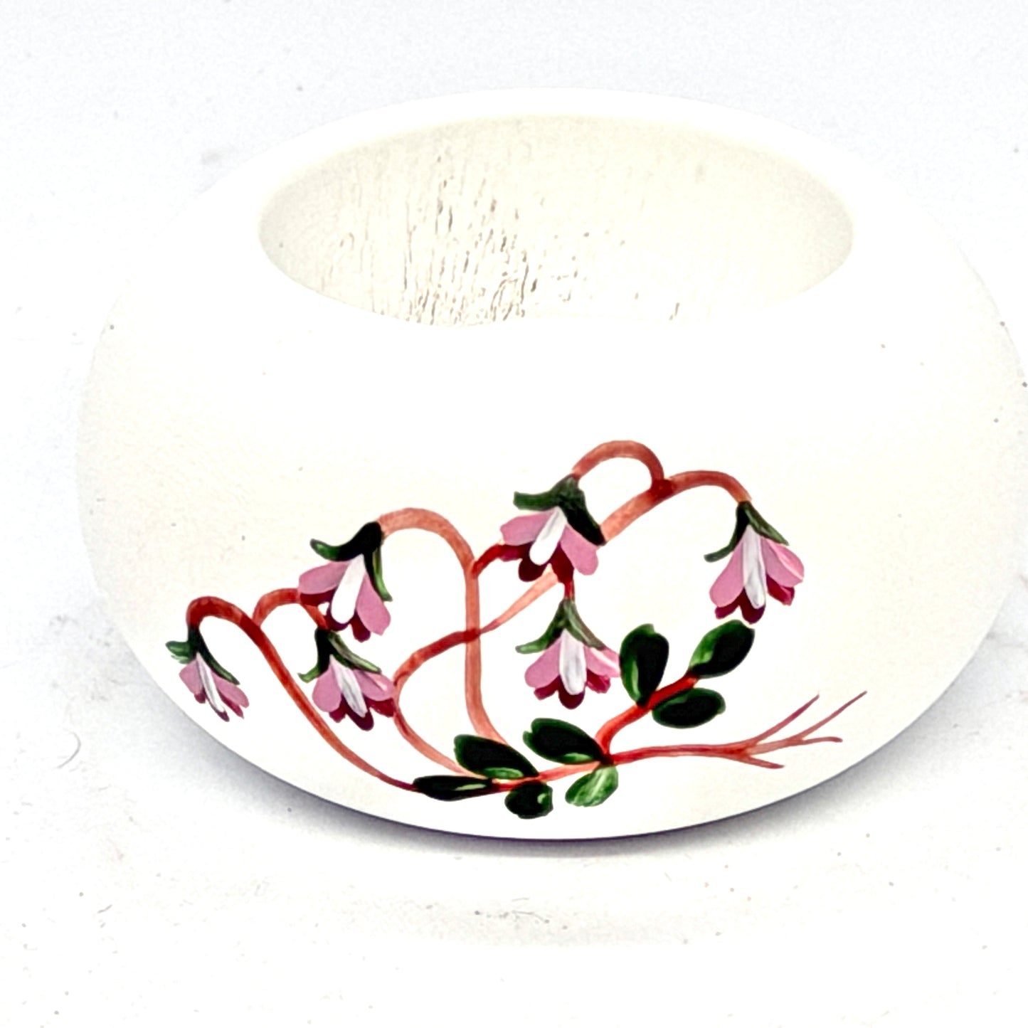 Linnea Flower Votive