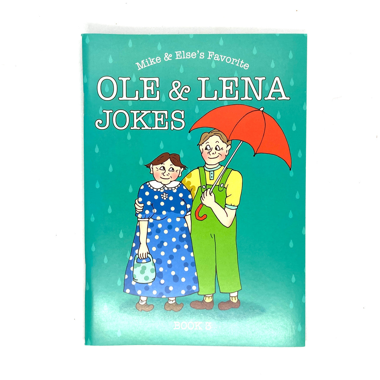 Ole & Lena Joke Book 3