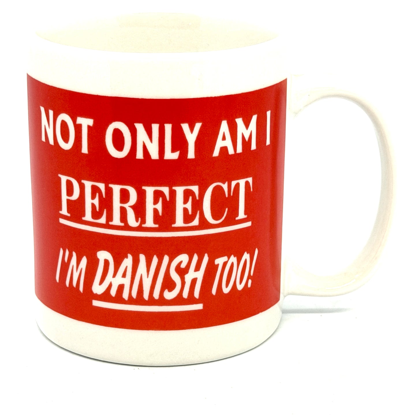 Perfect and Danish Coffee Mug