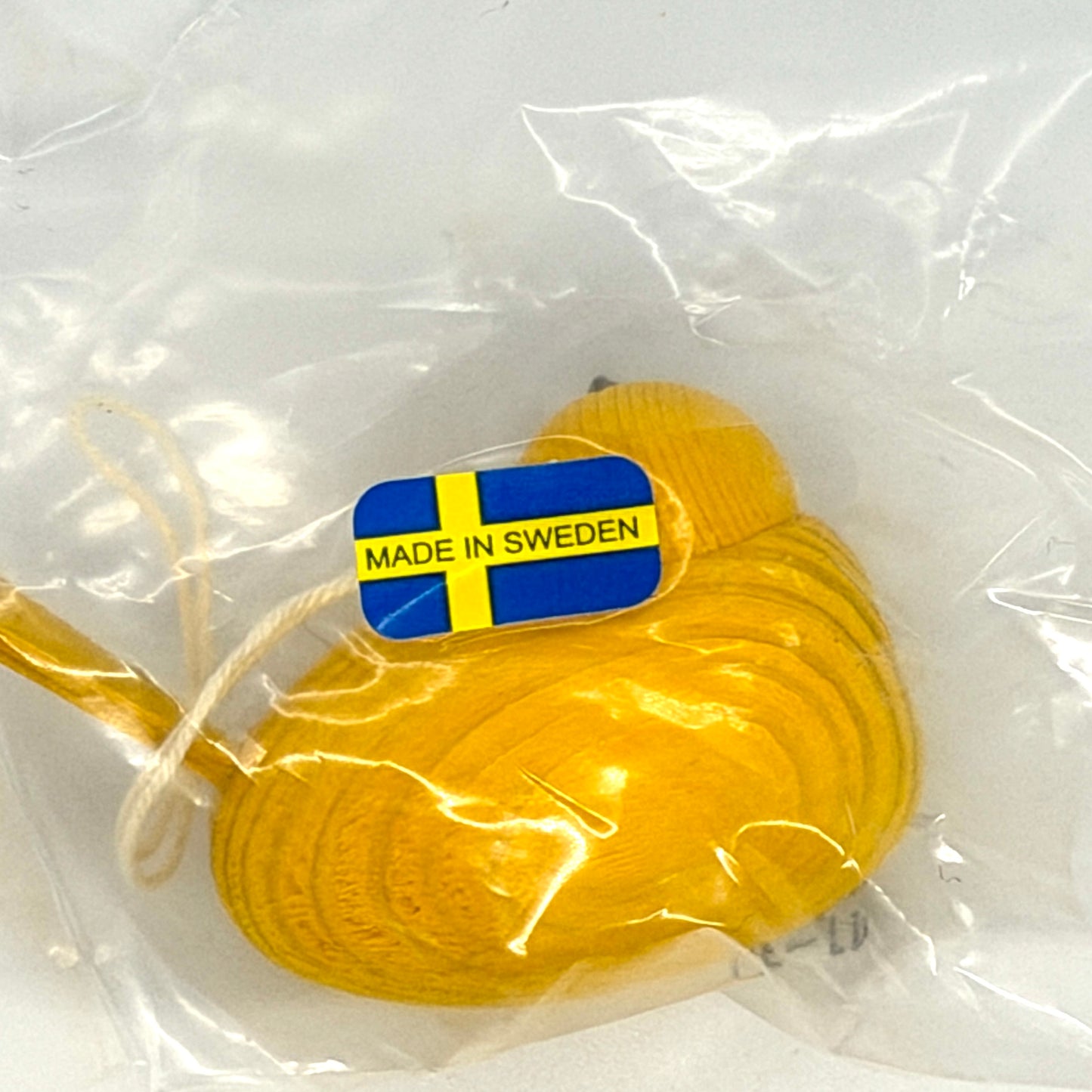 Swedish Yellow Bird
