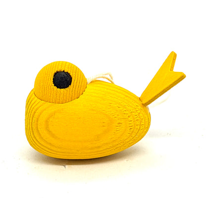 Swedish Yellow Bird
