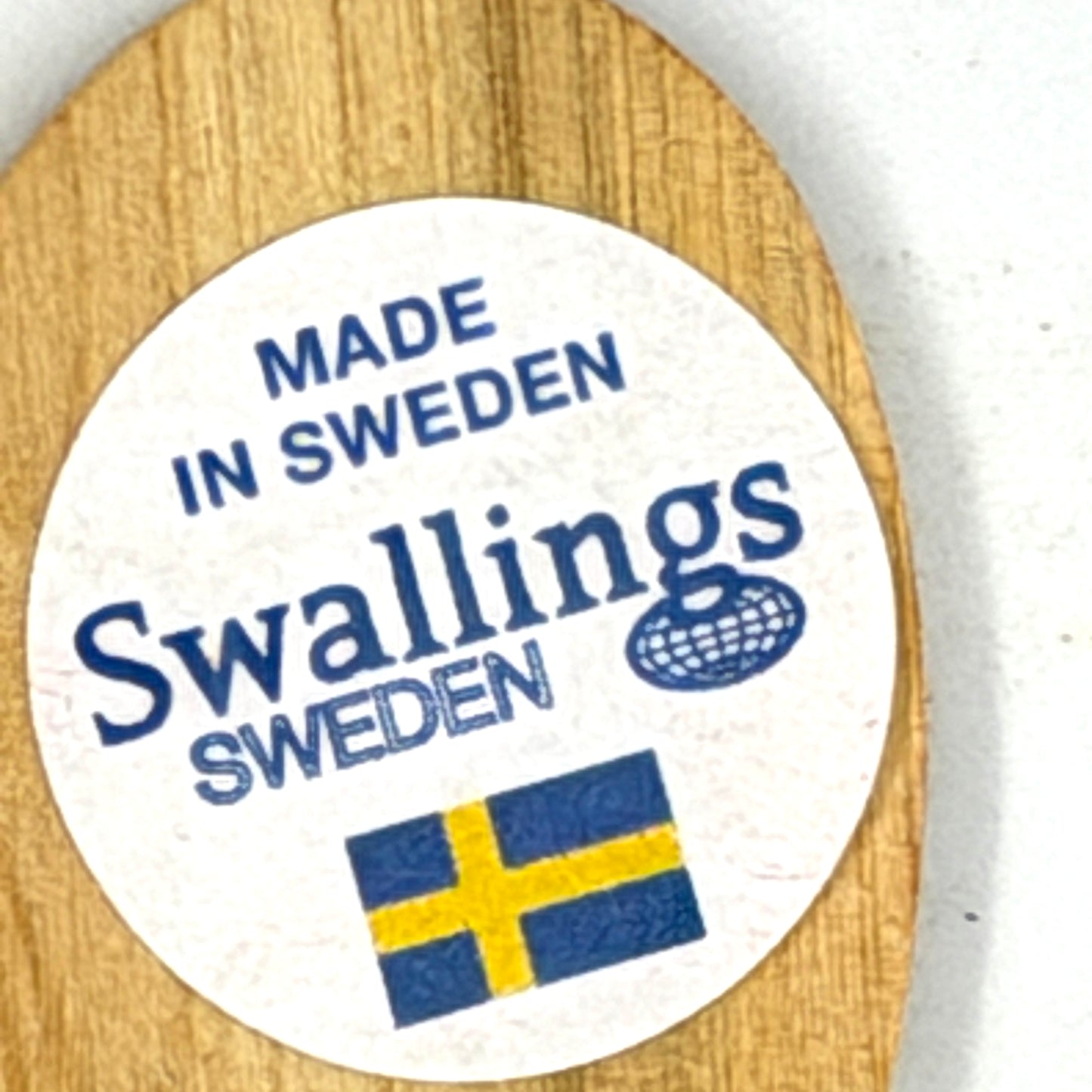 Danish Flag Wood Spreader