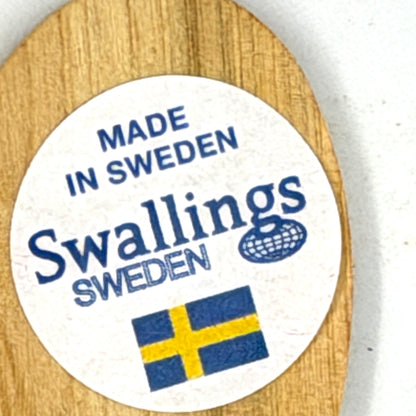 Danish Flag Wood Spreader