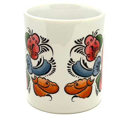 Floral Folk Mug