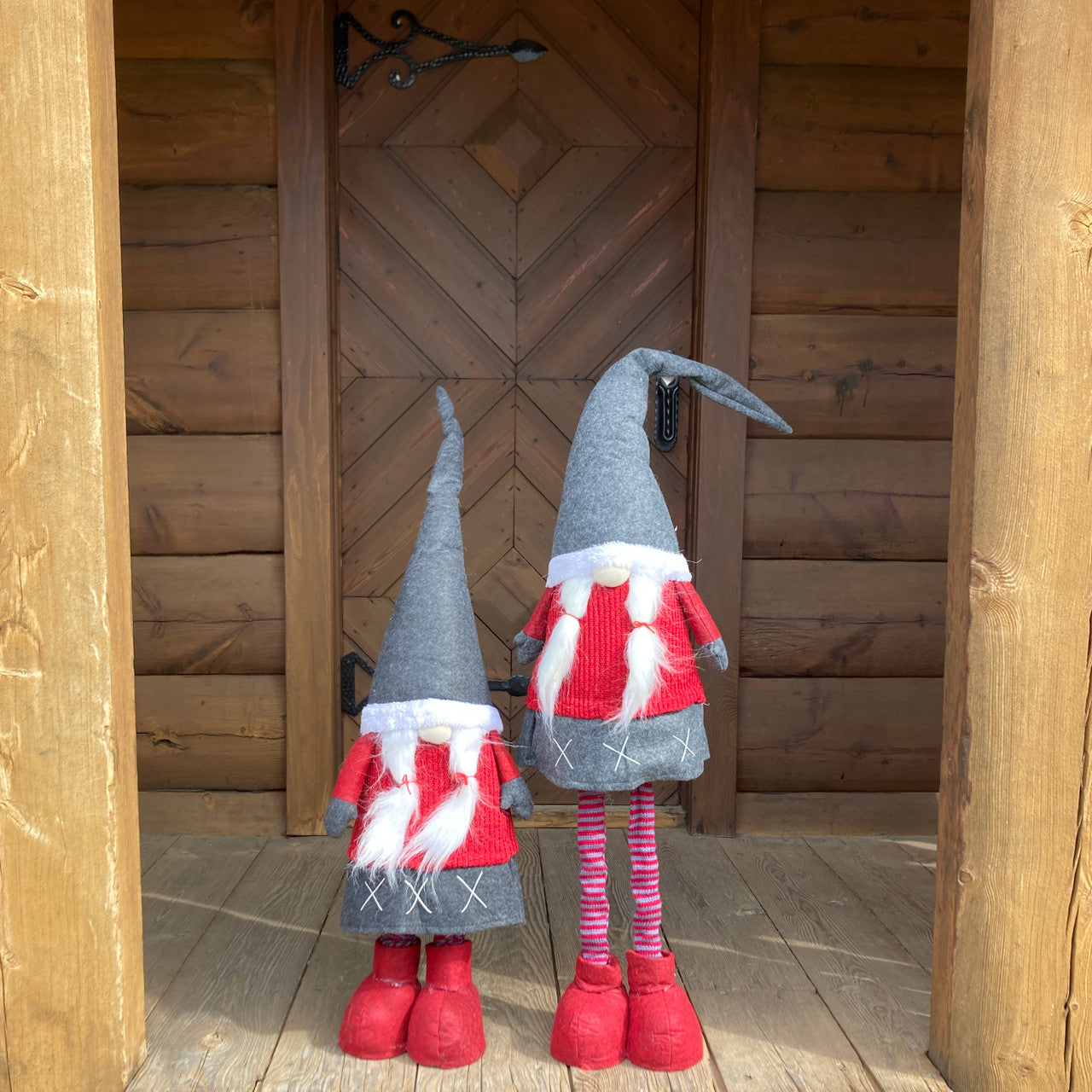 Expandable Gnome Lady (Large)