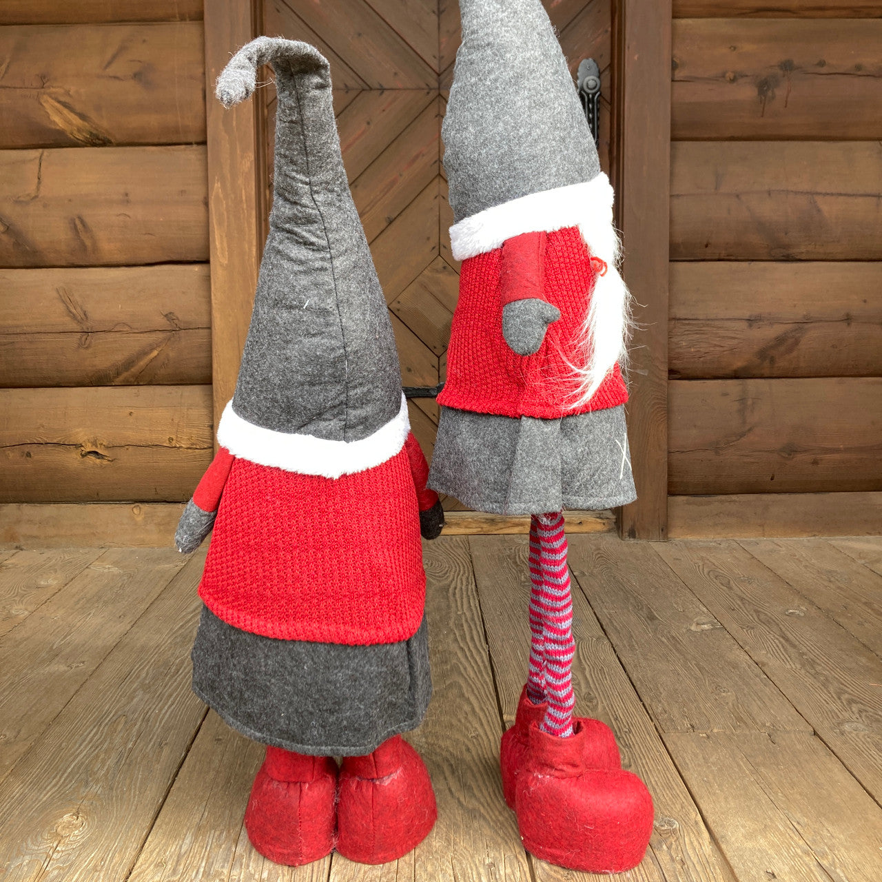 Expandable Gnome Lady (Large)