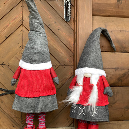 Expandable Gnome Lady (Large)