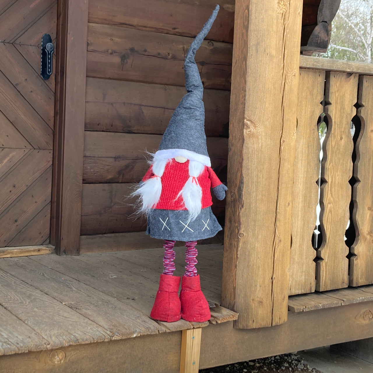Expandable Gnome Lady (Large)