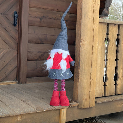 Expandable Gnome Lady (Large)