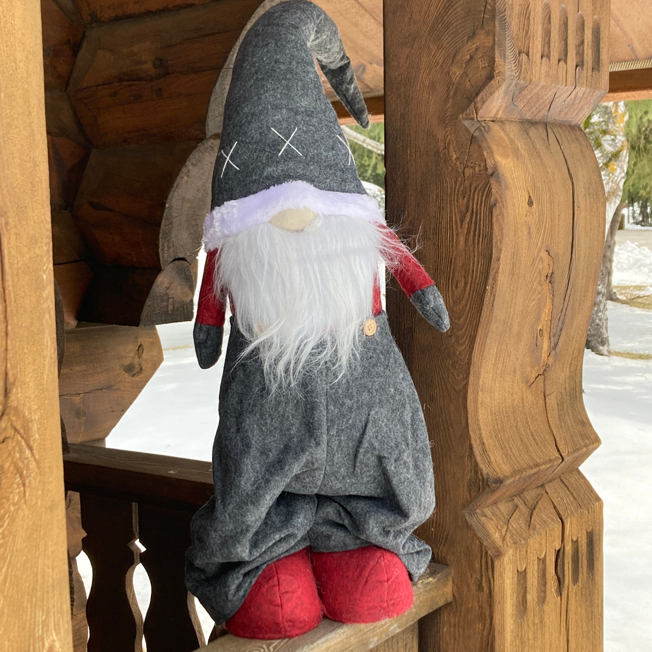 Expandable Gnome Guy (Large)