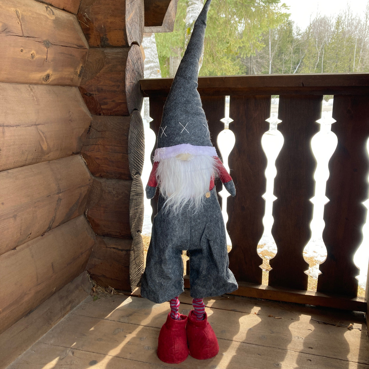 Expandable Gnome Guy (Large)
