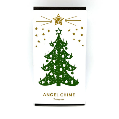 Änglaspel Christmas Tree rotary candle holder