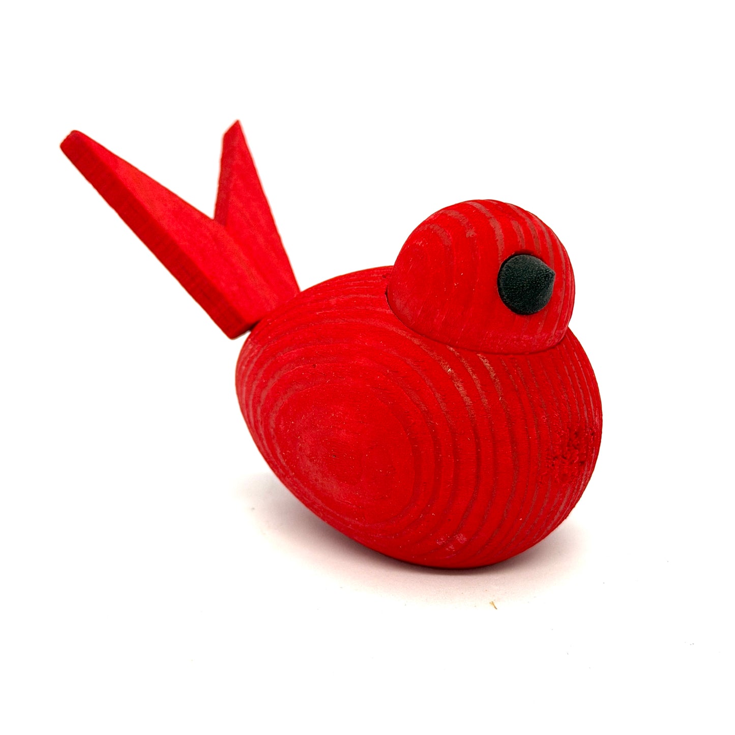 Swedish Red Bird