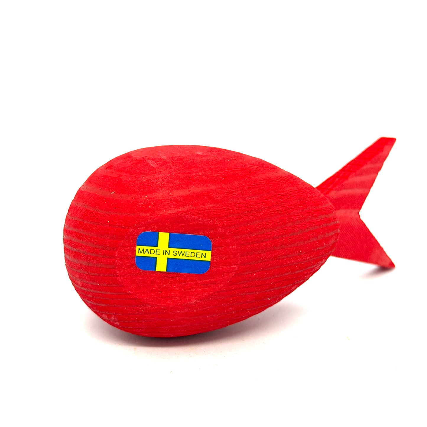 Swedish Red Bird