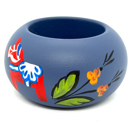 Dala Horse Votive