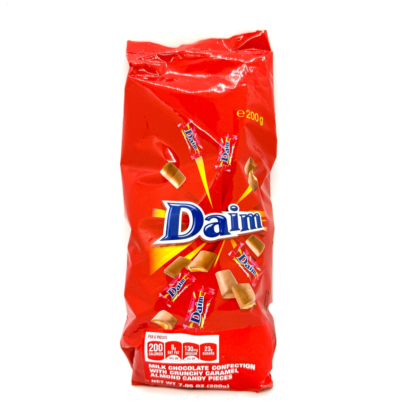 Daim Candy Bag