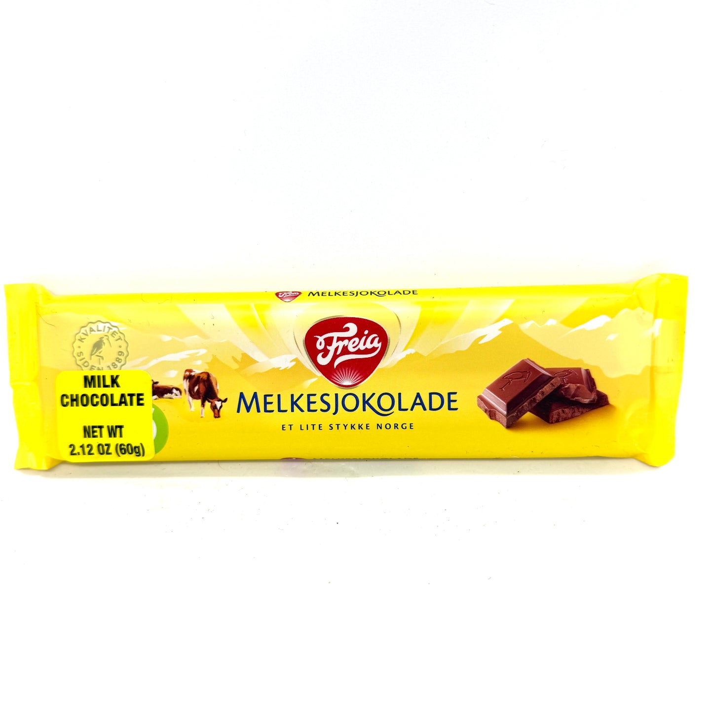 Freia  Milk Chocolate Bar