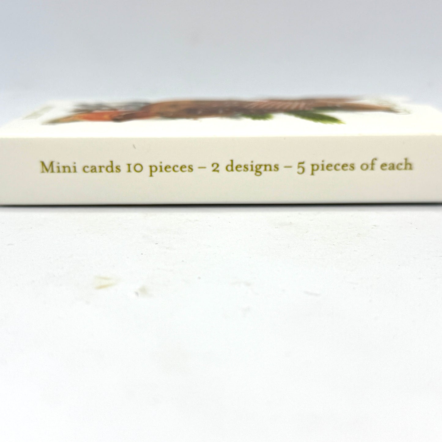 Homemade Gingerbread Little Danish Art Notecards