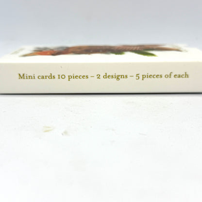 Homemade Gingerbread Little Danish Art Notecards