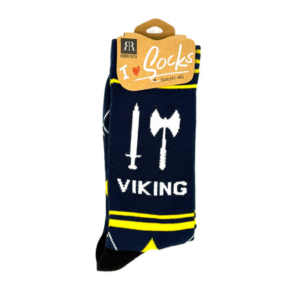Sweden Viking Socks