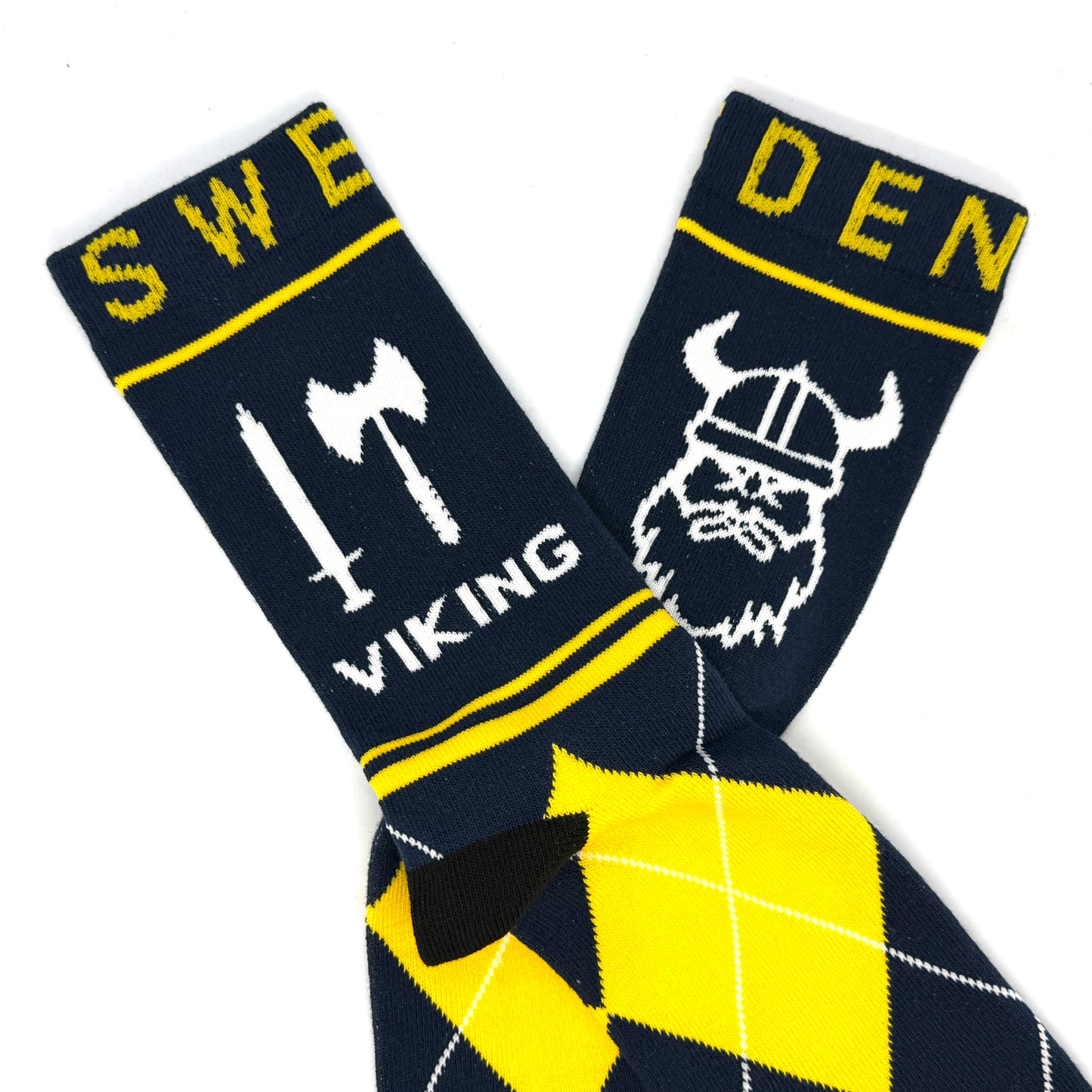 Sweden Viking Socks