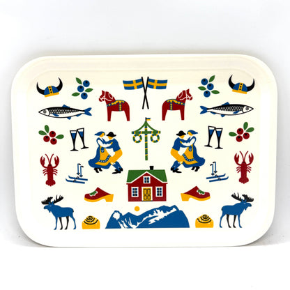 Sweden Birch Serving Tray