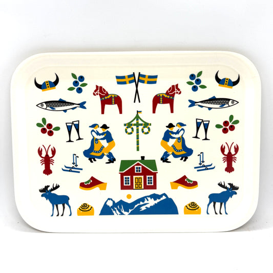 Sweden Birch Serving Tray