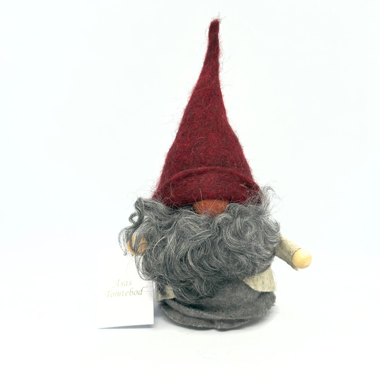 Gnome Lukas (Red)