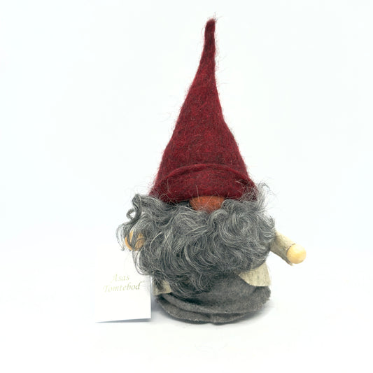 Gnome Lukas (Red)
