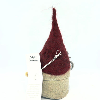 Gnome Lukas (Red)