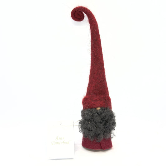 Tomte Alfred (dark beard)