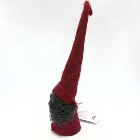 Tomte Alfred (dark beard)