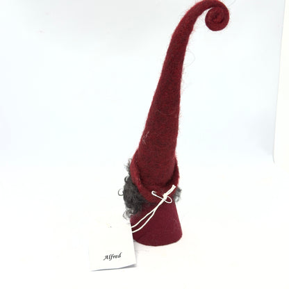 Tomte Alfred (dark beard)