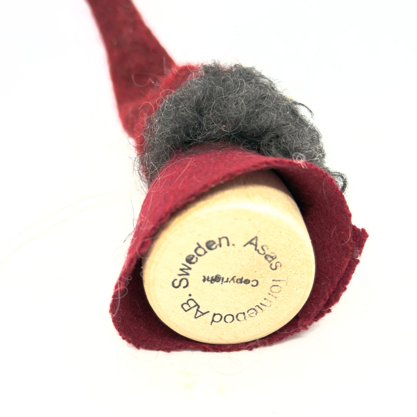 Tomte Alfred (dark beard)