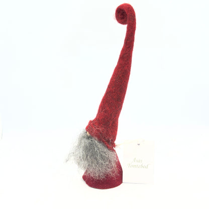 Tomte Alfred (gray beard)